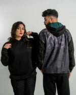 HOODIE NOVA SPACEWALK ELEGANCE