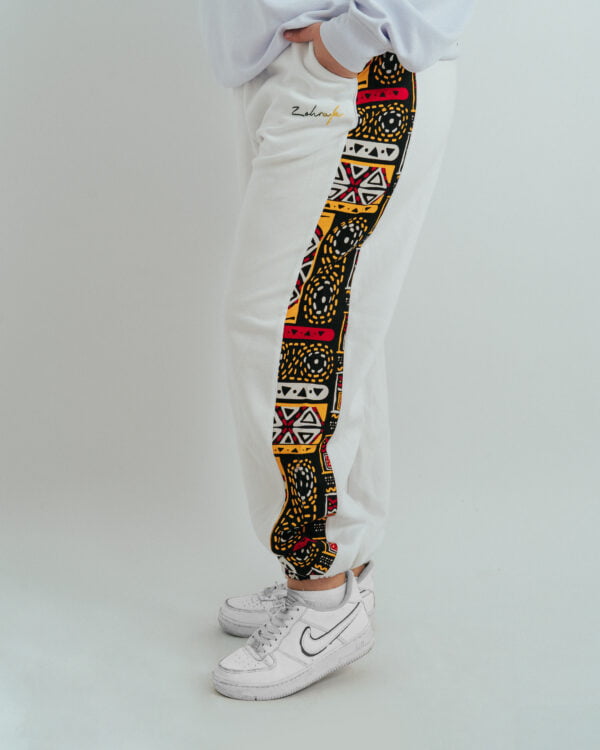 PANTALON EURORA STYLE ESSENTIALS WHITE