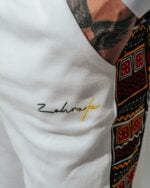 PANTALON EURORA STYLE ESSENTIALS WHITE