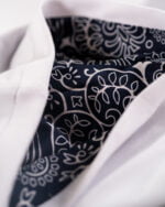 HOODIE NOSTALGIA J-POKY WHITE