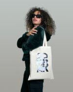 Marilyn - Organic Cotton Tote Bag