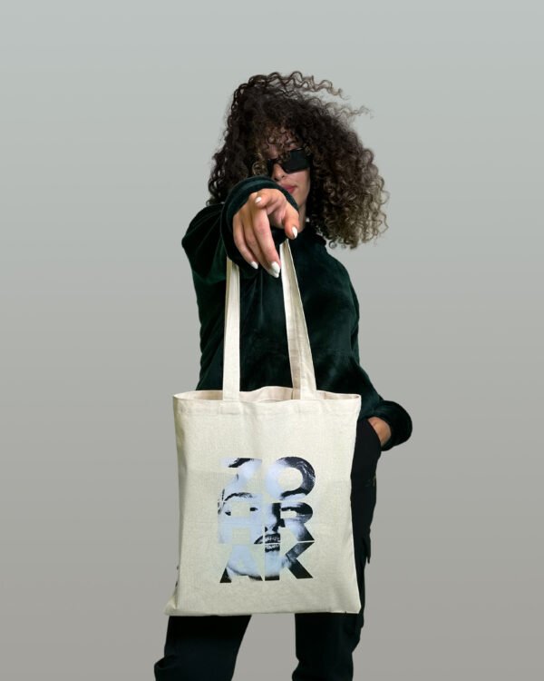 Marilyn - Organic Cotton Tote Bag