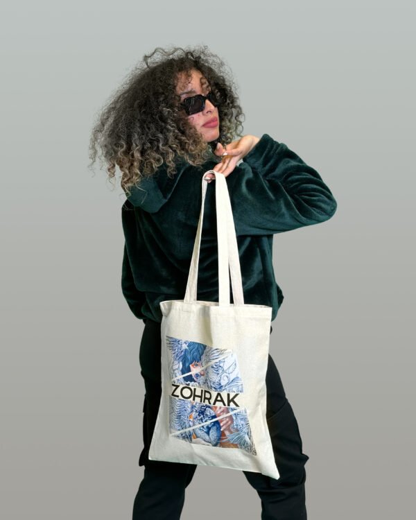 Yaggi - Organic Cotton Tote Bag